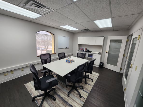 Design Your Own Private Suite – Brookfield, WI on Bluemound Rd 300-1,236 Sq Ft