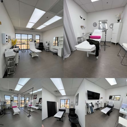 Salon, Spa, Studio Rental only $750 Monthly