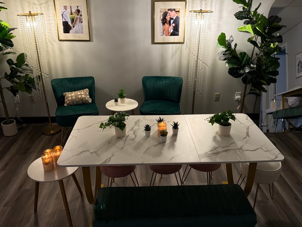 Love & Luxe Co. – Studio Suites for Serious Beauty & Creative Pros in Dublin Love & Luxe Co., just