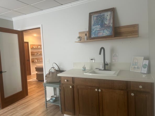 Beautiful Treatment Room In Solana Beach