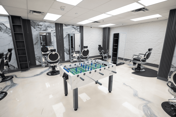 Phoenix Barber & Hair Stylist Chair Rentals | First Month Free