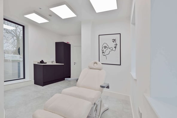 Luxury Treatment Room – Alderley Edge, Cheshire
