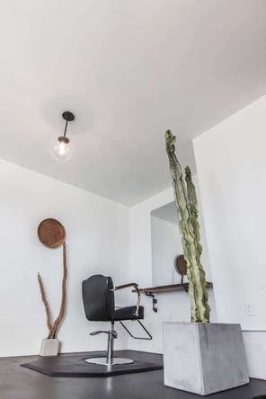 Chair for Rent at Highland Park Neighborhood Salon in Los Angeles