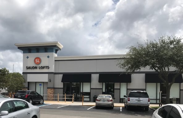 Salon Lofts in Oldsmar, FL – Salon Suite for Rent