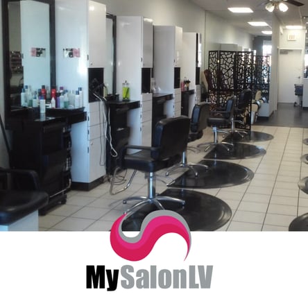 Beautiful Open-Floor Station Rentals for Beauty Professionals in Green Valley/ Henderson