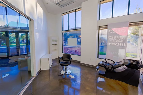 IMAGE Studios 360 in South Jordan, UT – Salon Suite for Rent