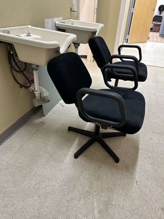 Private suite and booth rental in Marietta GA