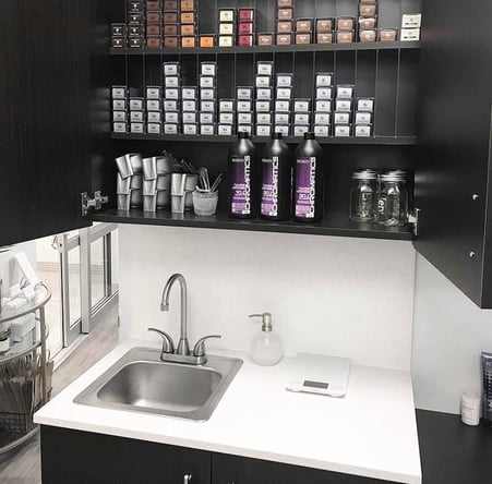 MY SALON Suite in Indianapolis, IN – Salon Suite for Rent