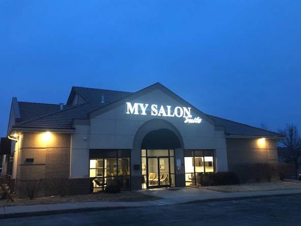 MY SALON Suite in Rd Liberty, MO – Salon Suite for Rent