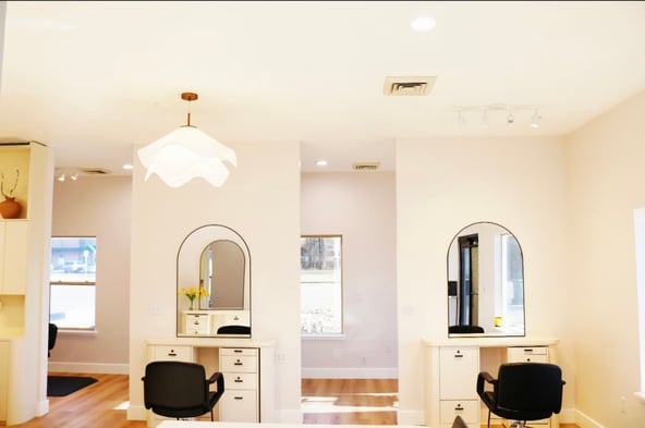 Booth Rental Available at Beauté Haus