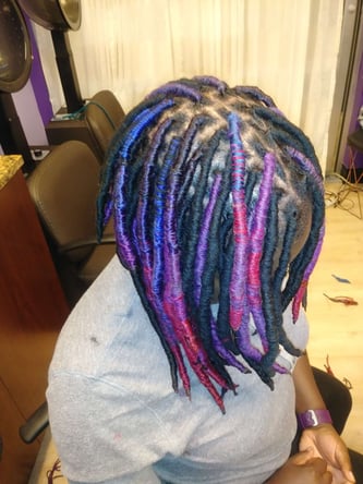 Hair stylist, Barbers, Locticians, Braiders