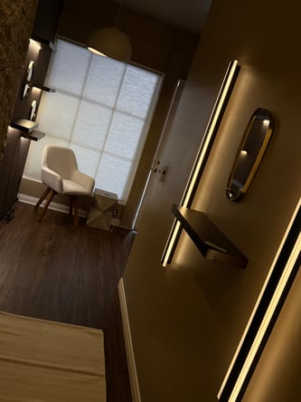 Boutique Wellness Collective | Treatment Rooms Available for Massage Therapists & Estheticians in Pa