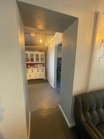 Private room for rent in holistic hair salon