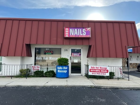 Salon Chair & Room Rental Available – ABBA Beauty Salon