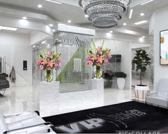 VIP Salon Suites of Parkland, FL