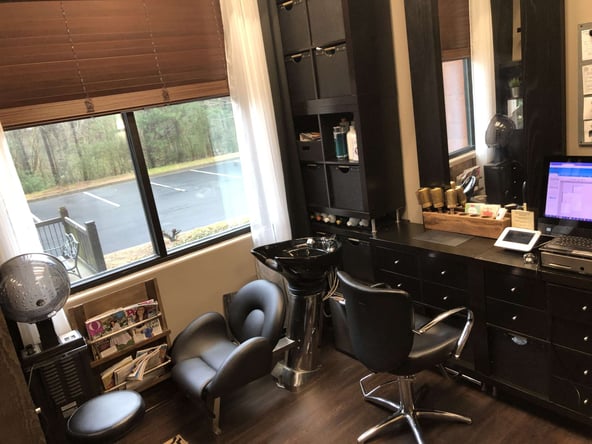 Luxury Salon & Spa Suites