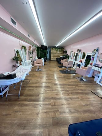 A chance to grow your clientele and connect with other established stylist.