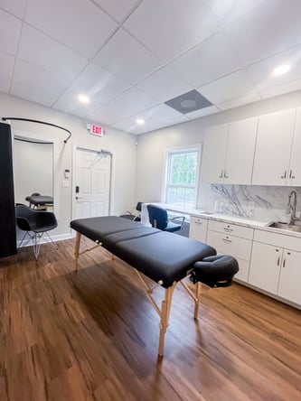 Leasing Premium Salon Suites Fayetteville, GA