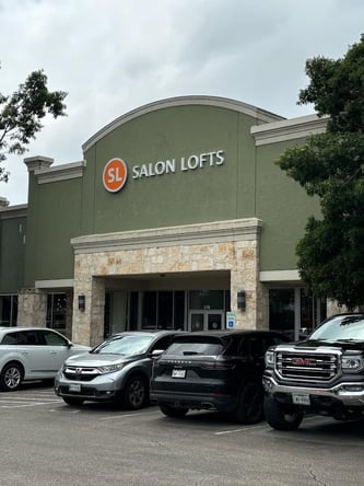 Salon Lofts in Sunset Valley, TX – Salon Suite for Rent