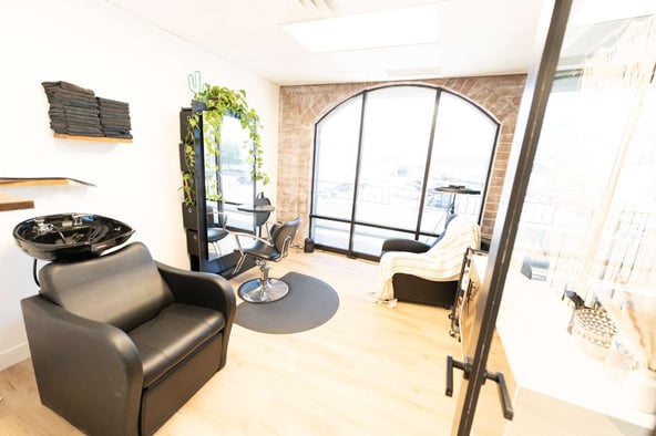 Classic Beauty’s Luxury, Affordable, Salon Suites