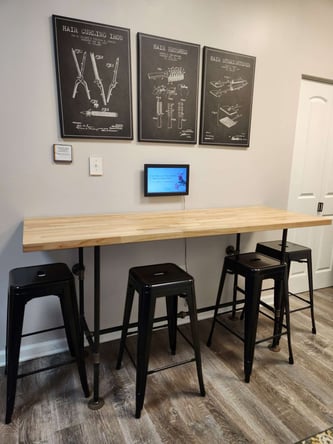 Your Own Salon Studio | PREMIUM DOUBLE STUDIO Fully Furnished 6 Weeks @ 50% Off | East Cobb/Marietta