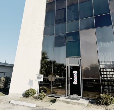 Houston Galleria Hair Salon for lease