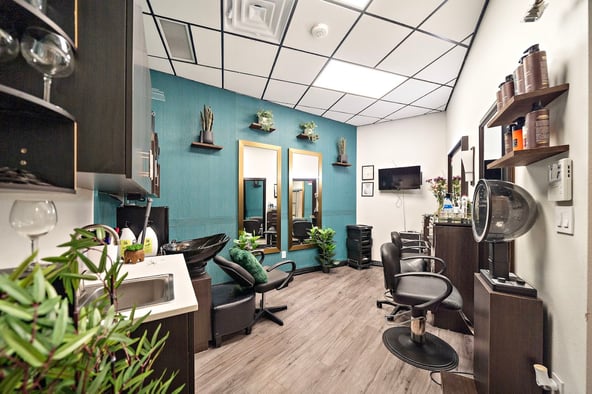 MY SALON Suite in S Pasadena, TX – Salon Suite for Rent