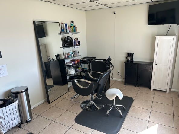 NORTHEAST STUDIOS (New salon studios for lease)