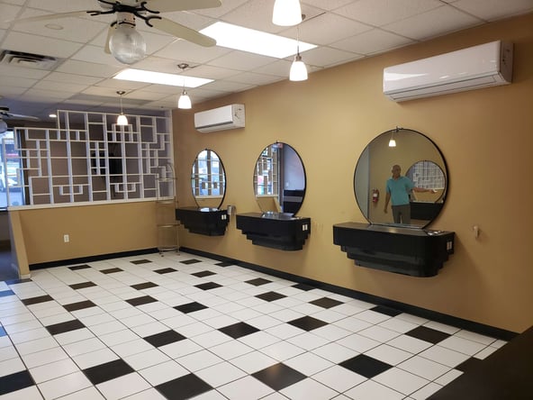 Turn key Salon for lease