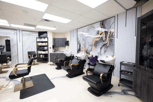 Phoenix Barber & Hair Stylist Chair Rentals | First Month Free