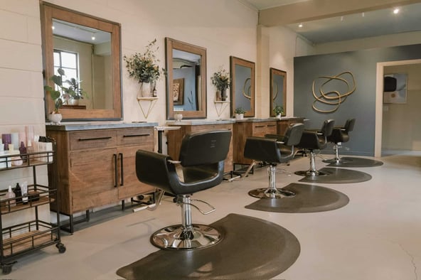Station Lease Available at Artist and Muse Salon