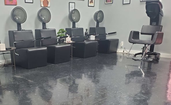 Available Booth for Rent in Richardson, TX