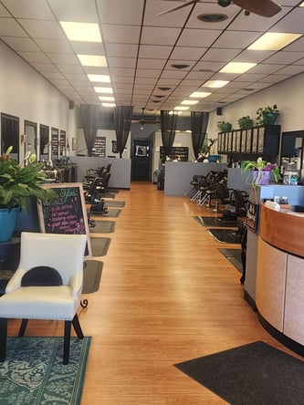Looking for Hair Designers Boother Renter and A Nail Tech