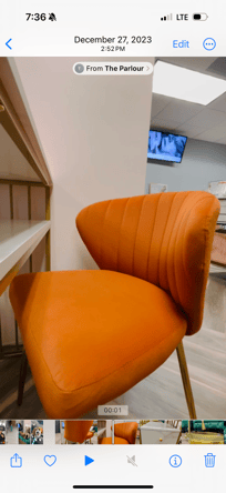 Brand new nail space for rent