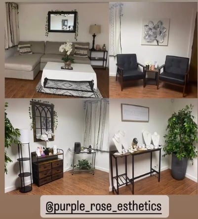 Full-time Room for rent in beautiful day spa