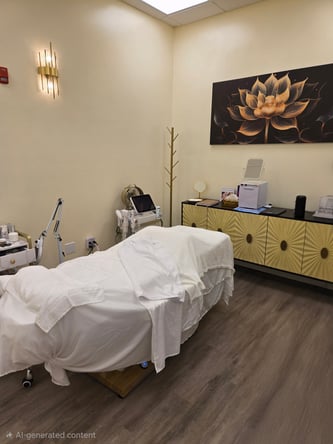 Bargain Rental of Private Suite at a luxury medspa