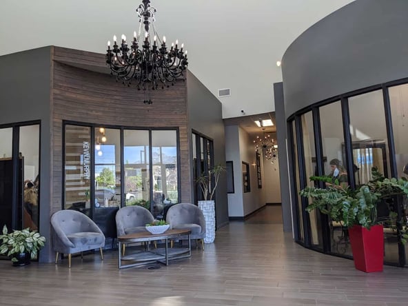 IMAGE Studios 360 in Draper, UT – Salon Suite for Rent