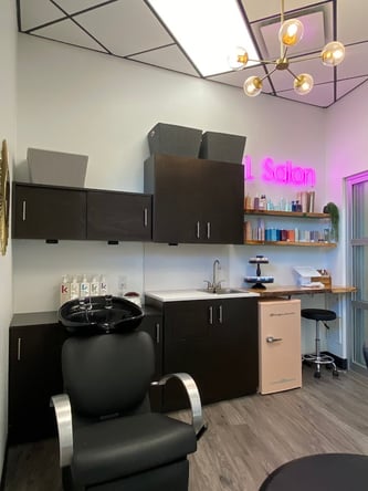 MY SALON Suite in Woodstock, GA – Salon Suite for Rent