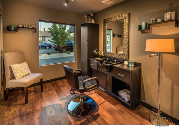 MY SALON Suite in Haskell Street Reno, NV – Salon Suite for Rent