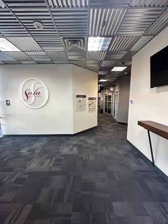 Sola Salon Studios in Dallas, TX – Salon Suite for Rent