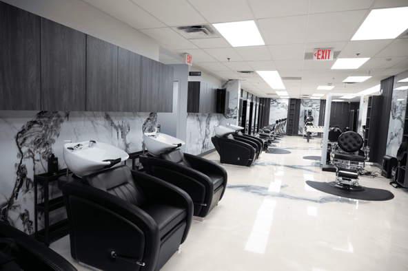 Phoenix Barber & Hair Stylist Chair Rentals | First Month Free