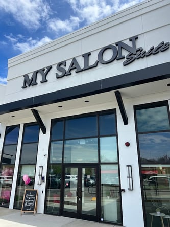 MY SALON Suite in Walpole, MA – Salon Suite for Rent
