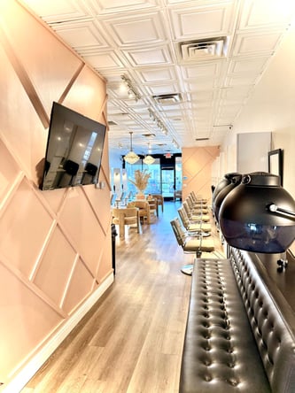 Rare Opportunity: Station at POSH Salon weekly rates
