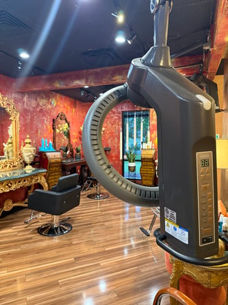 Luxury Booth Rental in Lady Lake: Grow Your Clientele at The Velvet Collective