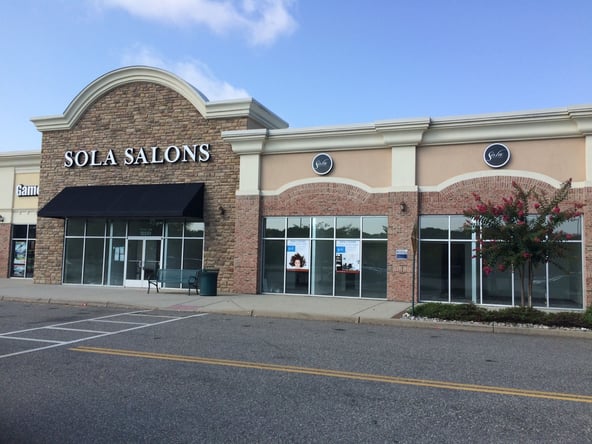 Sola Salon Studios in Newport News, VA – Salon Suite for Rent