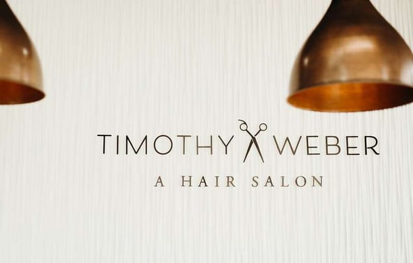 Timothy Weber: A Hair Salon Commission & Booth Rental Hair or Nails