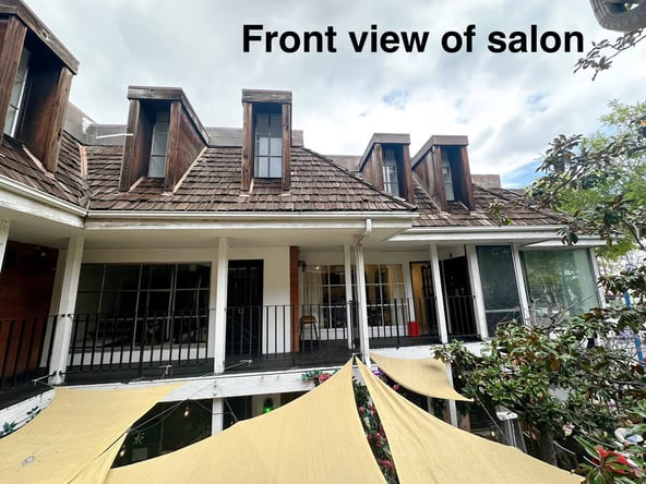 WEST HOLLYWOOD SALON STATION ENTIRE STUDIO AVAILABLE: Sunday/Monday/Tuesday: $250 Weekly