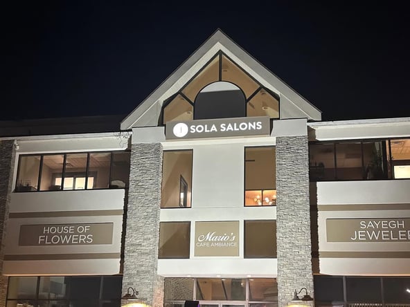 Sola Salon Studios in East Longmeadow, MA – Salon Suite for Rent