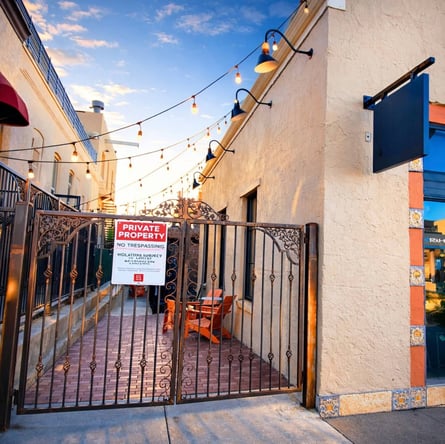 private studios for rent 6 months-1 year lease