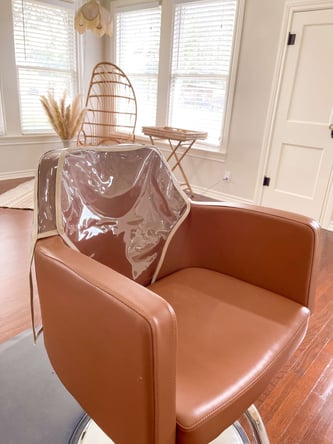 Booth Rentals available in newly renovated boho themed salon